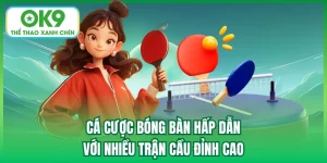 cá cược bóng bàn