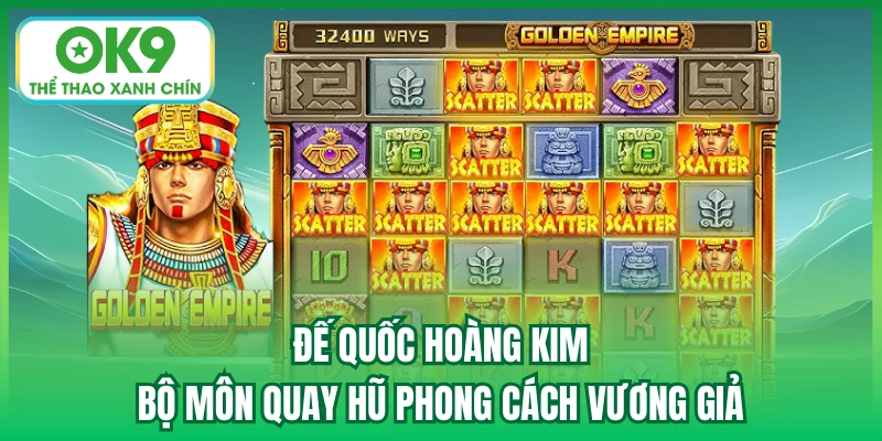 đế quốc hoàng kim