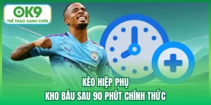 kèo hiệp phụ