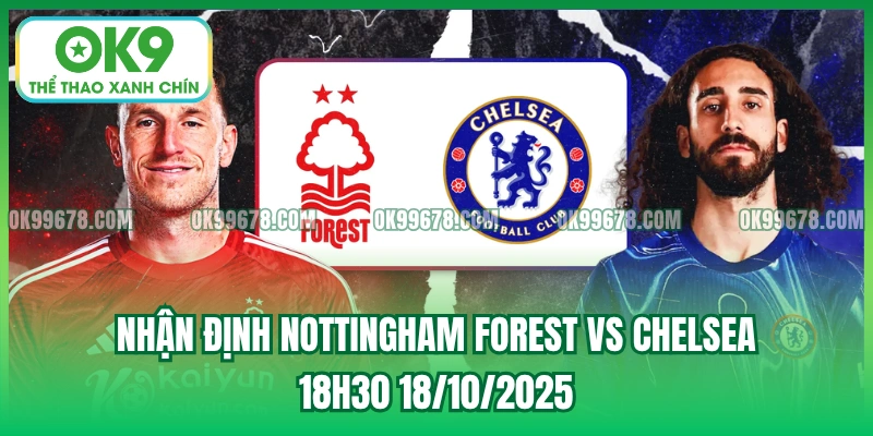 Nottingham Forest vs Chelsea