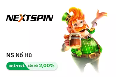 nextspin nổ hũ