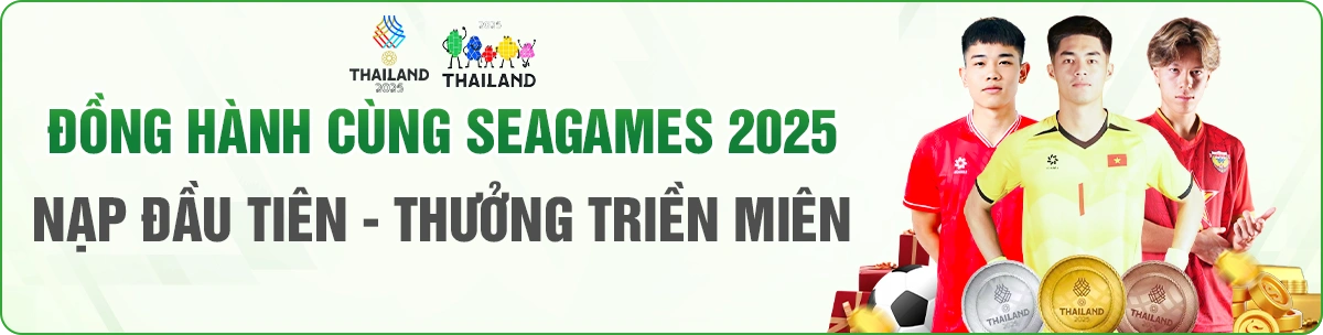 OK9 Đồng hành cùng seagame 2025