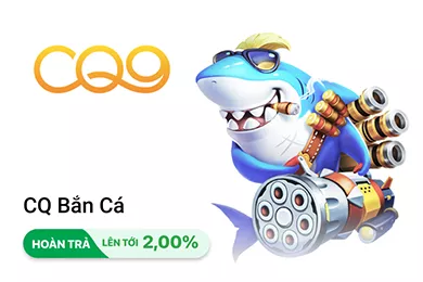 cq9 bắn cá